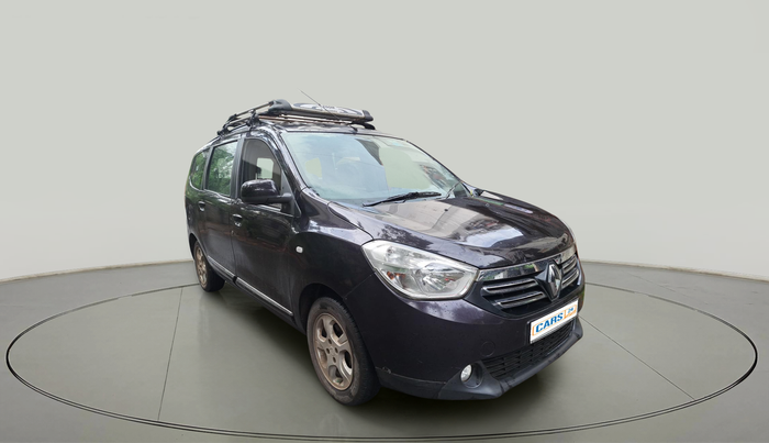 2015 Renault Lodgy 85 PS RXZ, Diesel, Manual, 1,08,784 km, exterior