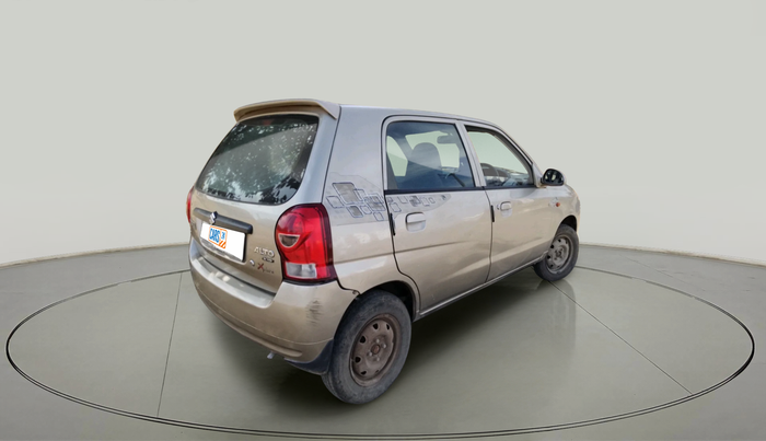 2011 Maruti Alto K10 LXI, Petrol, Manual, 36,729 km, exterior