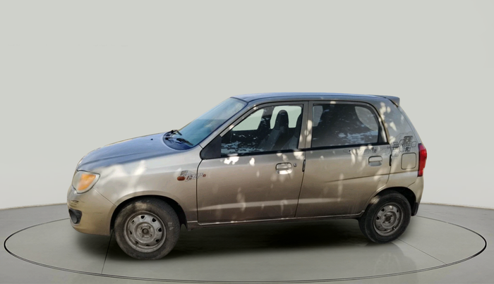 2011 Maruti Alto K10 LXI, Petrol, Manual, 36,729 km, exterior
