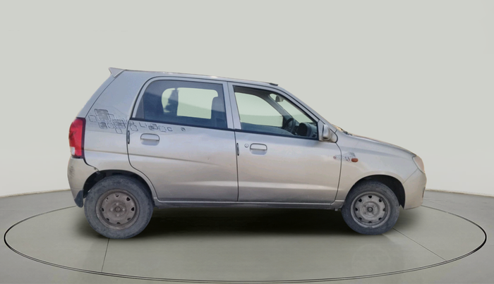 2011 Maruti Alto K10 LXI, Petrol, Manual, 36,729 km, exterior