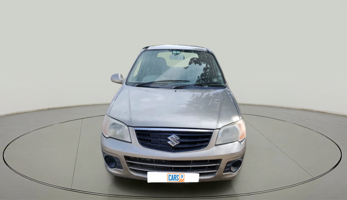 2011 Maruti Alto K10 LXI, Petrol, Manual, 36,729 km, exterior