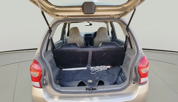 2011 Maruti Alto K10 LXI, Petrol, Manual, 36,729 km, exterior