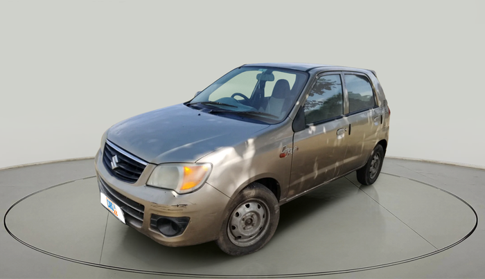 2011 Maruti Alto K10 LXI, Petrol, Manual, 36,729 km, exterior