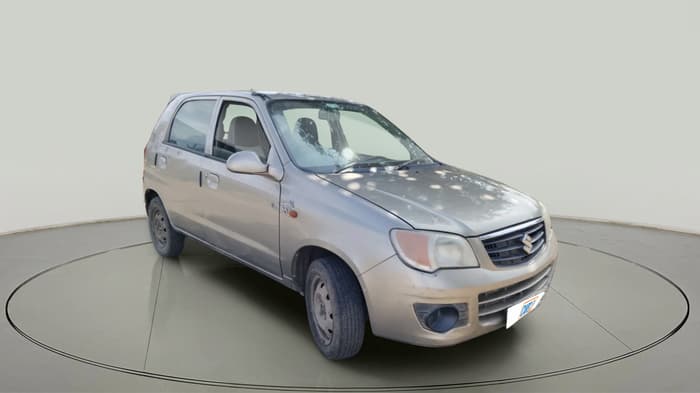 2011 Maruti Alto K10 LXI, Petrol, Manual, 36,729 km, exterior