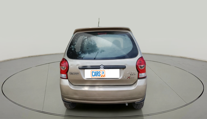 2011 Maruti Alto K10 LXI, Petrol, Manual, 36,729 km, exterior
