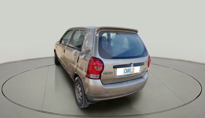 2011 Maruti Alto K10 LXI, Petrol, Manual, 36,729 km, exterior