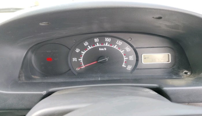 2011 Maruti Alto K10 LXI, Petrol, Manual, 36,729 km, interior