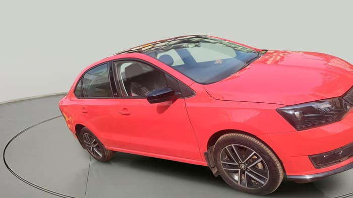 2020 Skoda Rapid MONTE CARLO TSI, Petrol, Manual, 70,176 km, exterior
