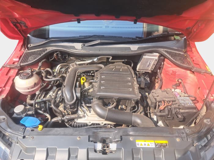 2020 Skoda Rapid MONTE CARLO TSI, Petrol, Manual, 70,176 km, exterior