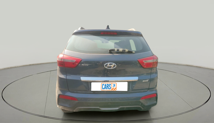 2016 Hyundai Creta SX (O) 1.6 DIESEL, Diesel, Manual, 1,11,631 km, exterior