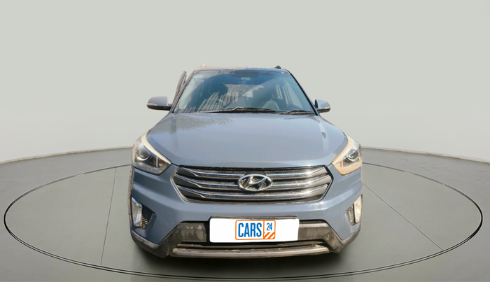 2016 Hyundai Creta SX (O) 1.6 DIESEL, Diesel, Manual, 1,11,631 km, exterior