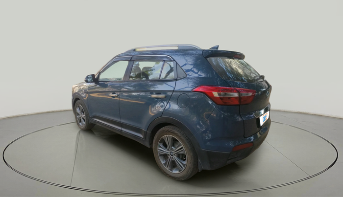 2016 Hyundai Creta SX (O) 1.6 DIESEL, Diesel, Manual, 1,11,631 km, exterior