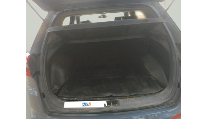 2016 Hyundai Creta SX (O) 1.6 DIESEL, Diesel, Manual, 1,11,631 km, exterior