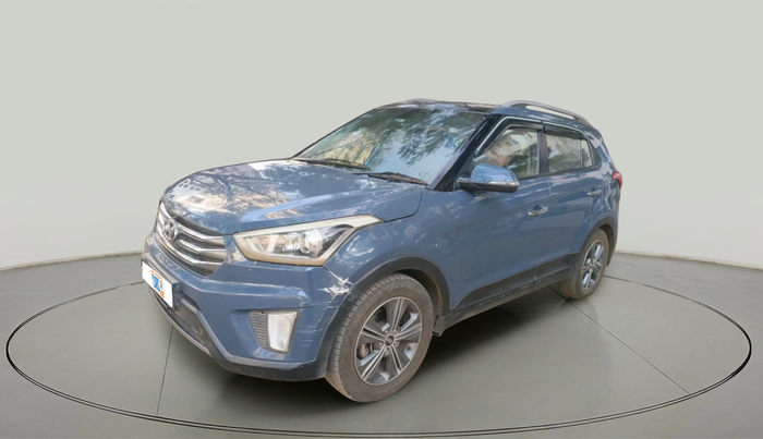 2016 Hyundai Creta SX (O) 1.6 DIESEL, Diesel, Manual, 1,11,631 km, exterior