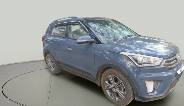 2016 Hyundai Creta SX (O) 1.6 DIESEL, Diesel, Manual, 1,11,631 km, exterior