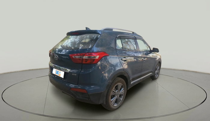2016 Hyundai Creta SX (O) 1.6 DIESEL, Diesel, Manual, 1,11,631 km, exterior