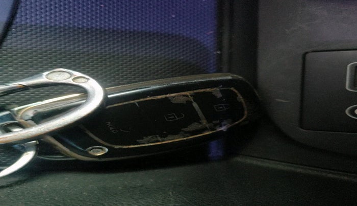 2016 Hyundai Creta SX (O) 1.6 DIESEL, Diesel, Manual, 1,11,631 km, interior