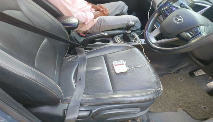 2016 Hyundai Creta SX (O) 1.6 DIESEL, Diesel, Manual, 1,11,631 km, interior