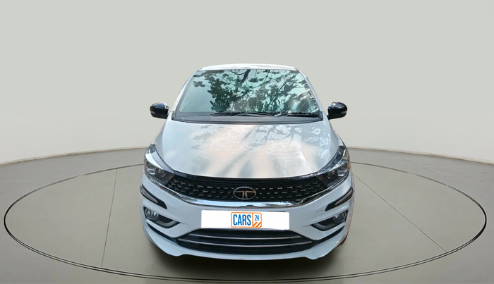 2024 Tata TIGOR XZA PLUS PETROL, Petrol, Automatic, 11,352 km, exterior