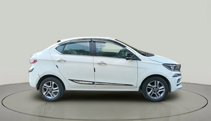 2024 Tata TIGOR XZA PLUS PETROL, Petrol, Automatic, 11,352 km, exterior