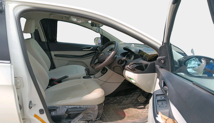 2024 Tata TIGOR XZA PLUS PETROL, Petrol, Automatic, 11,352 km, interior