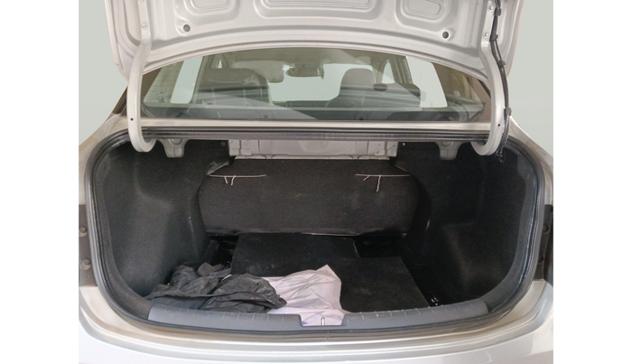 2020 Hyundai AURA SX 1.2, Petrol, Manual, 56,663 km, exterior