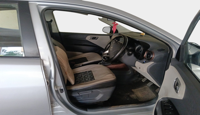 2020 Hyundai AURA SX 1.2, Petrol, Manual, 56,663 km, interior