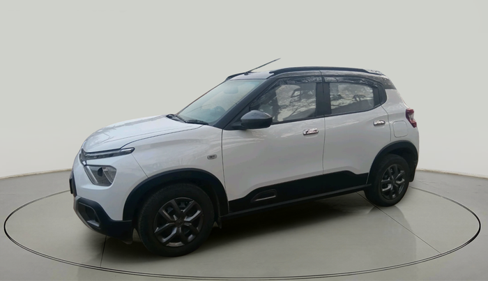 2022 CITROEN C3 FEEL 1.2 DUAL TONE, Petrol, Manual, 25,495 km, exterior