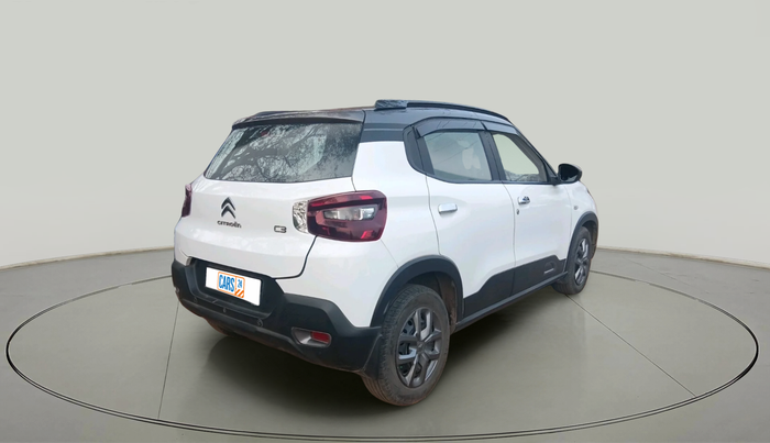 2022 CITROEN C3 FEEL 1.2 DUAL TONE, Petrol, Manual, 25,495 km, exterior