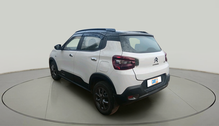 2022 CITROEN C3 FEEL 1.2 DUAL TONE, Petrol, Manual, 25,495 km, exterior