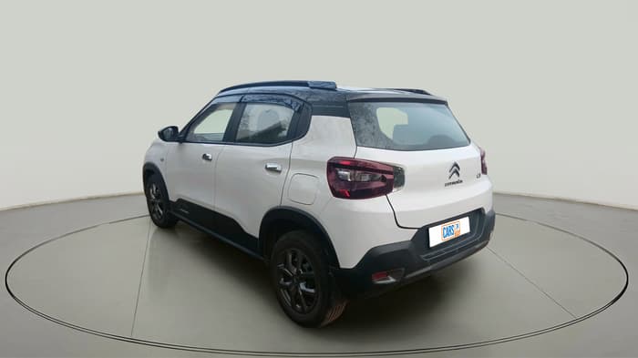 2022 CITROEN C3 FEEL 1.2 DUAL TONE, Petrol, Manual, 25,495 km, exterior