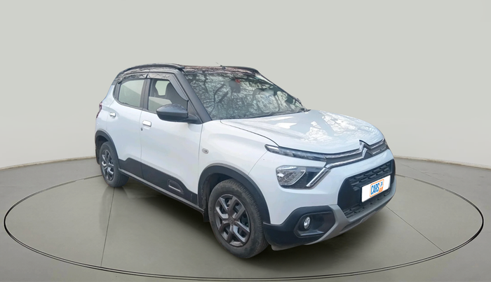 2022 CITROEN C3 FEEL 1.2 DUAL TONE, Petrol, Manual, 25,495 km, exterior