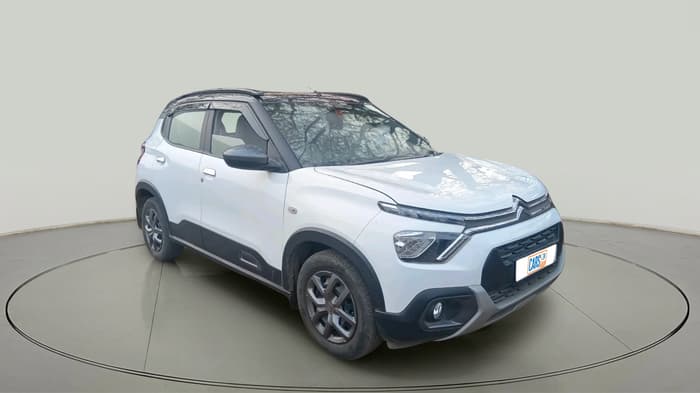 2022 CITROEN C3 FEEL 1.2 DUAL TONE, Petrol, Manual, 25,495 km, exterior