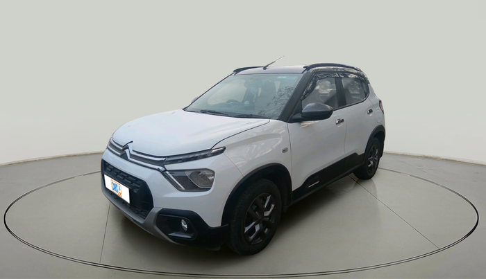 2022 CITROEN C3 FEEL 1.2 DUAL TONE, Petrol, Manual, 25,495 km, exterior