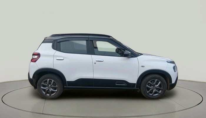 2022 CITROEN C3 FEEL 1.2 DUAL TONE, Petrol, Manual, 25,495 km, exterior