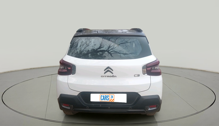 2022 CITROEN C3 FEEL 1.2 DUAL TONE, Petrol, Manual, 25,495 km, exterior