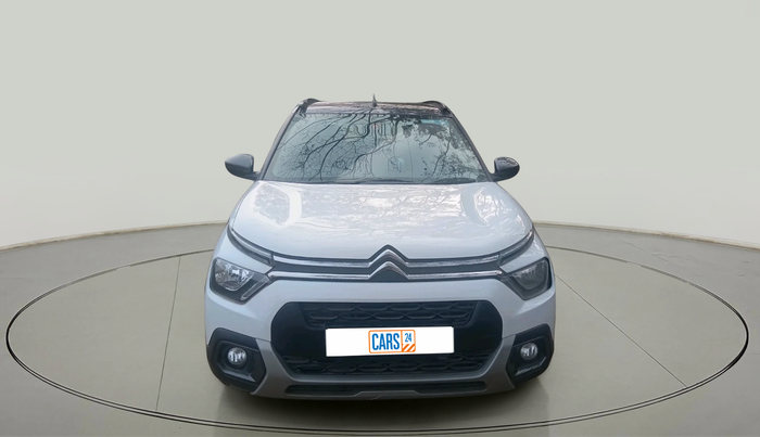 2022 CITROEN C3 FEEL 1.2 DUAL TONE, Petrol, Manual, 25,495 km, exterior