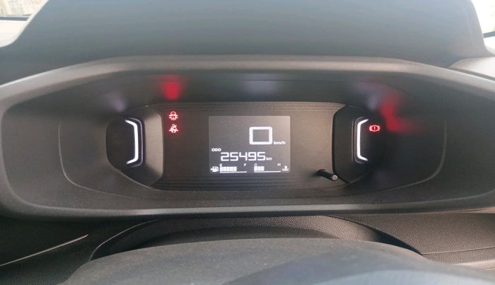 2022 CITROEN C3 FEEL 1.2 DUAL TONE, Petrol, Manual, 25,495 km, interior