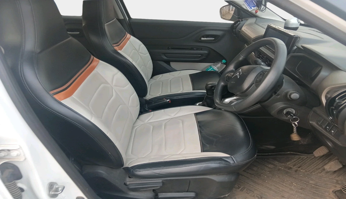 2022 CITROEN C3 FEEL 1.2 DUAL TONE, Petrol, Manual, 25,495 km, interior