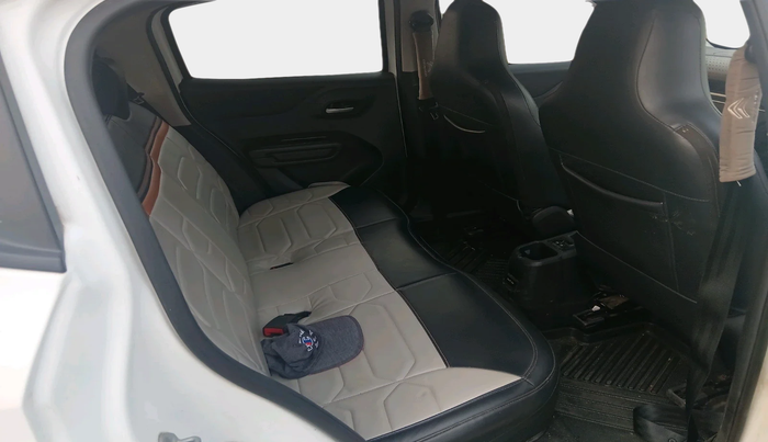 2022 CITROEN C3 FEEL 1.2 DUAL TONE, Petrol, Manual, 25,495 km, interior