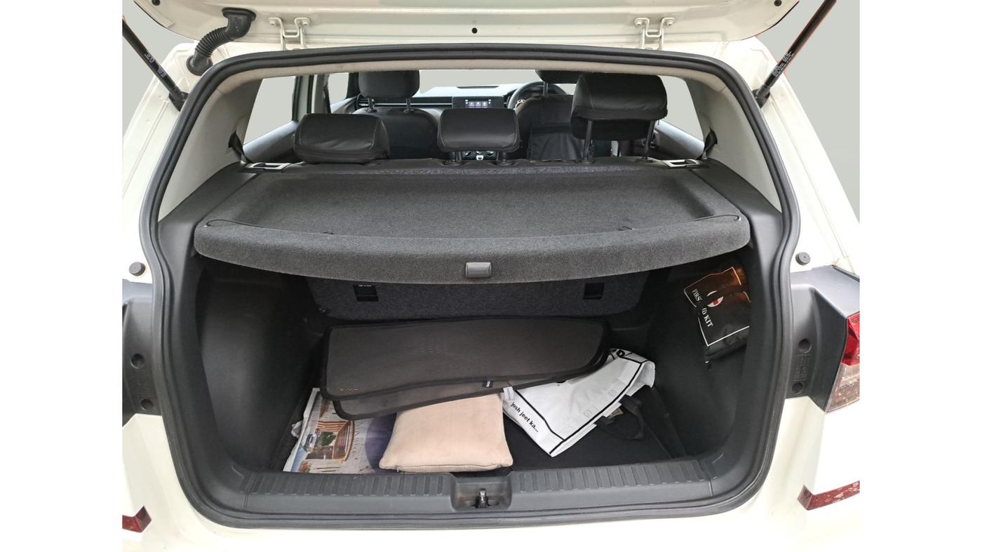 2022 Skoda KUSHAQ ACTIVE 1.0L TSI MT, Petrol, Manual, 18,673 km, exterior