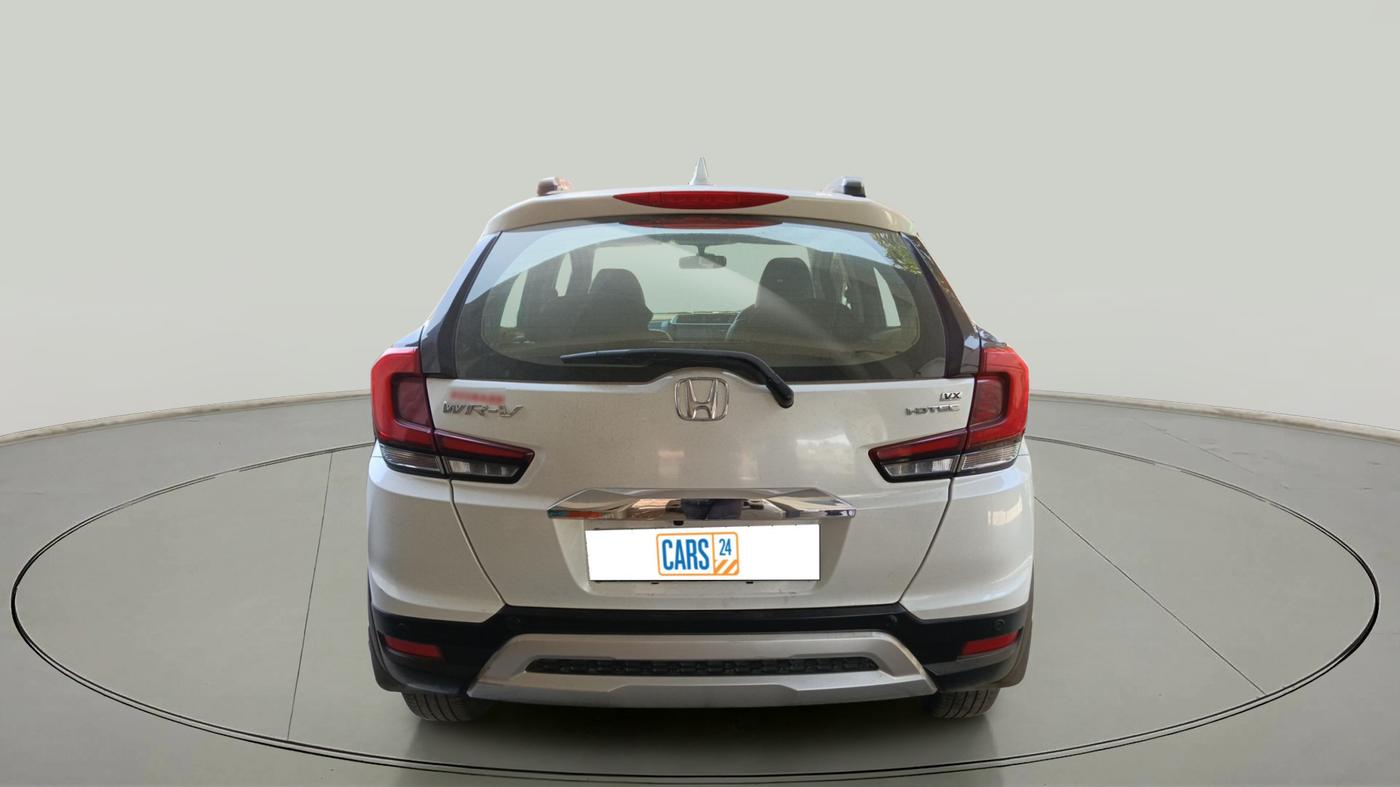 2021 Honda WR-V 1.5L I-DTEC VX MT, Diesel, Manual, 95,687 km, exterior