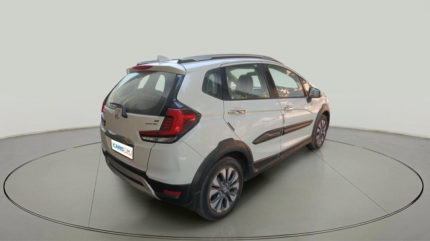 2021 Honda WR-V 1.5L I-DTEC VX MT, Diesel, Manual, 95,687 km, exterior