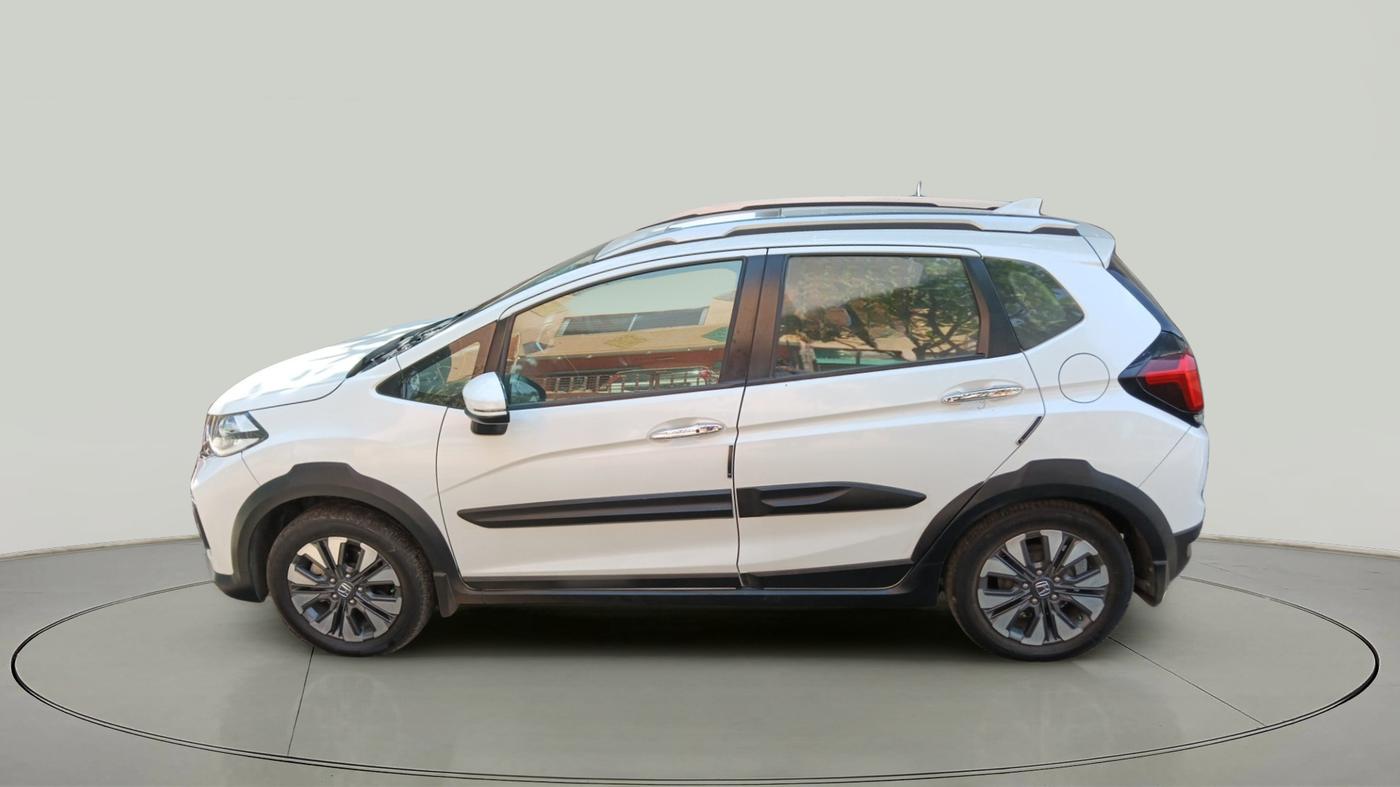 2021 Honda WR-V 1.5L I-DTEC VX MT, Diesel, Manual, 95,687 km, exterior