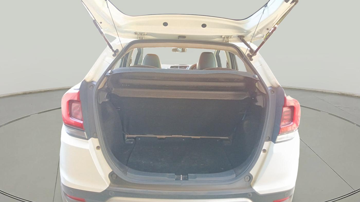 2021 Honda WR-V 1.5L I-DTEC VX MT, Diesel, Manual, 95,687 km, exterior