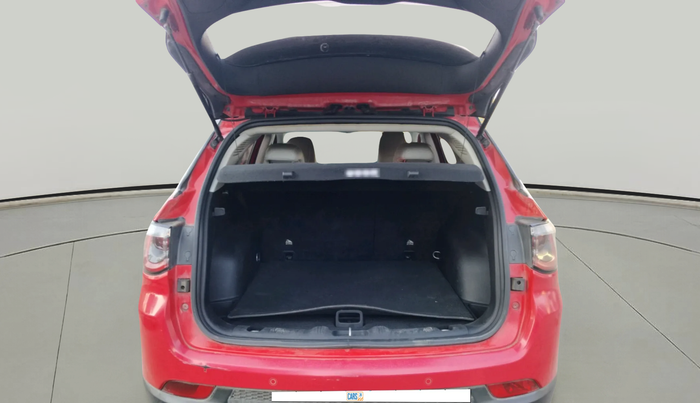 2017 Jeep Compass LIMITED (O) 2.0 DIESEL, Diesel, Manual, 98,643 km, exterior