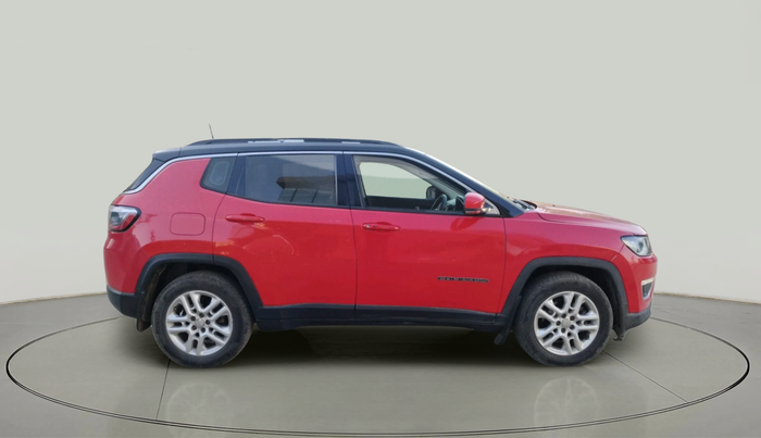 2017 Jeep Compass LIMITED (O) 2.0 DIESEL, Diesel, Manual, 98,643 km, exterior