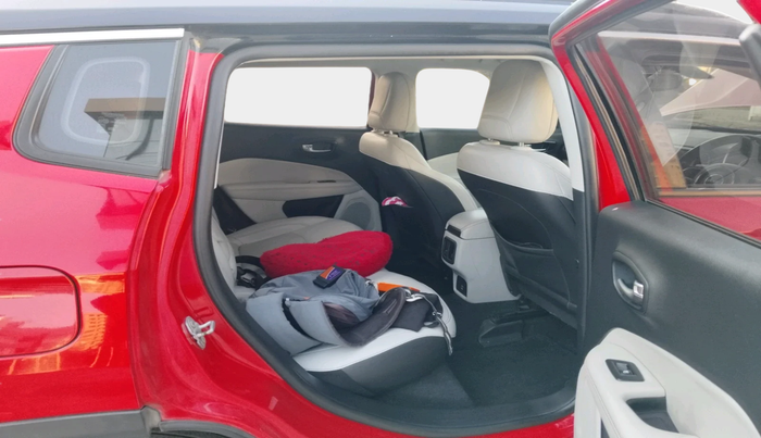 2017 Jeep Compass LIMITED (O) 2.0 DIESEL, Diesel, Manual, 98,643 km, interior