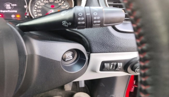 2017 Jeep Compass LIMITED (O) 2.0 DIESEL, Diesel, Manual, 98,643 km, interior