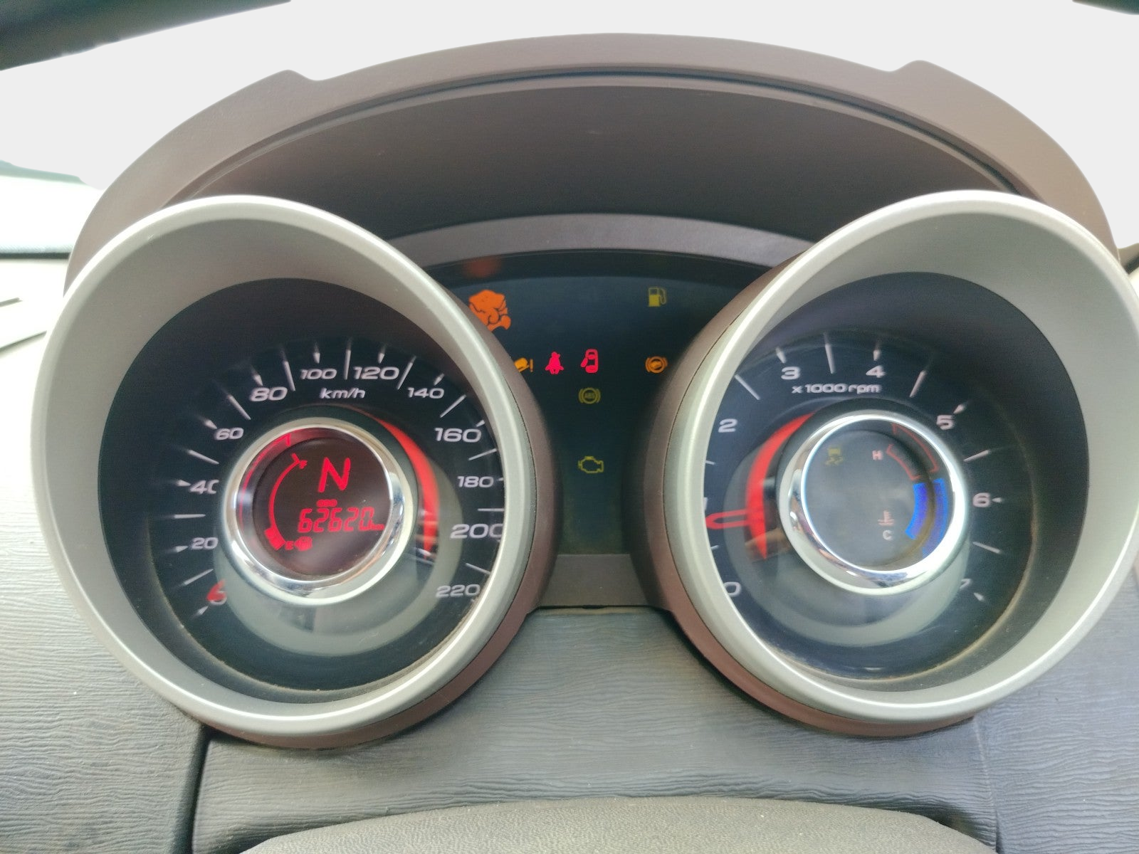 Interior